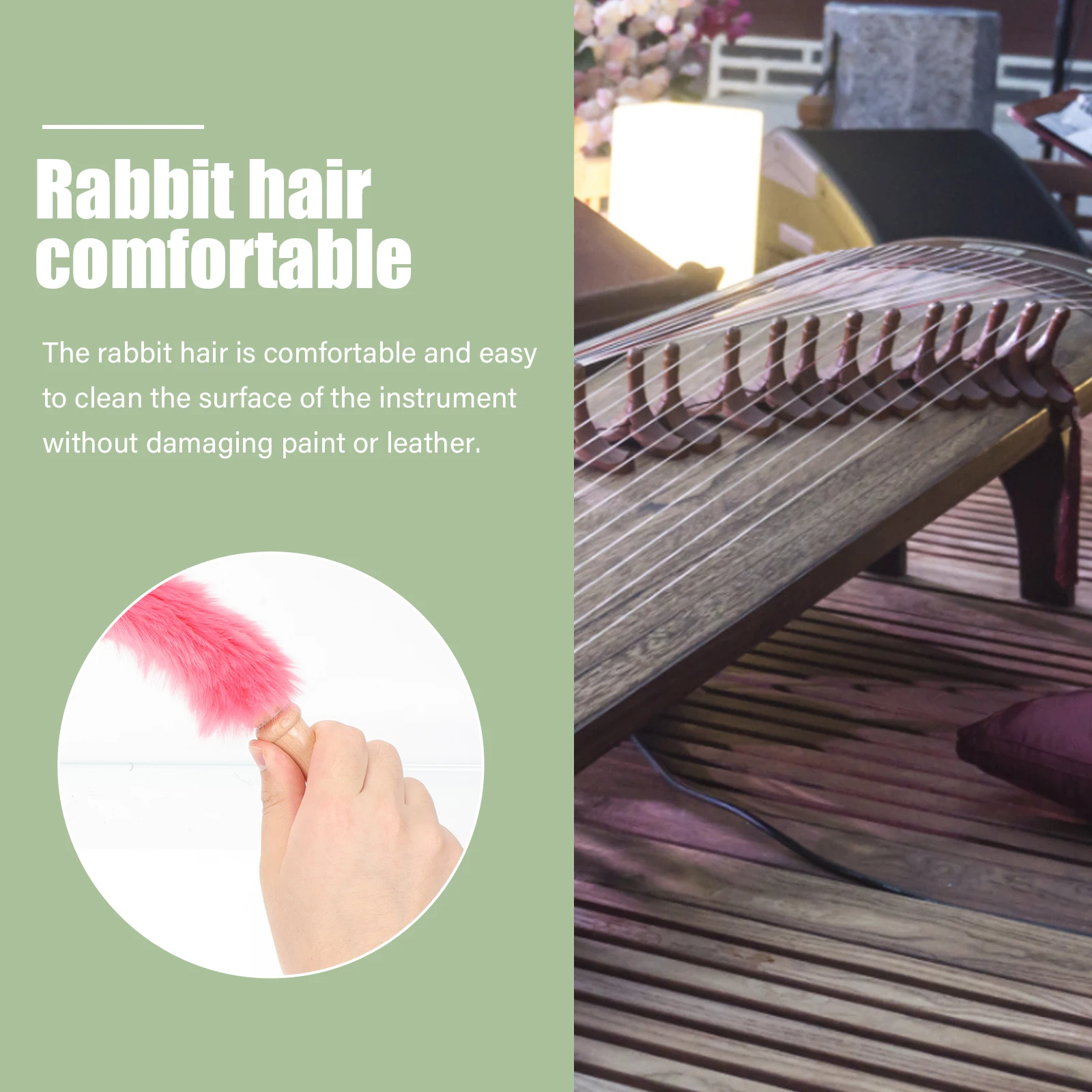Guzheng Brush Clean Cleaning Bass Brushes for Awkward Places Wood Small Spaces Bride
Guzheng Brush Clean Cleaning Bass Brushes for Awkward Places Wood Small Spaces Bride