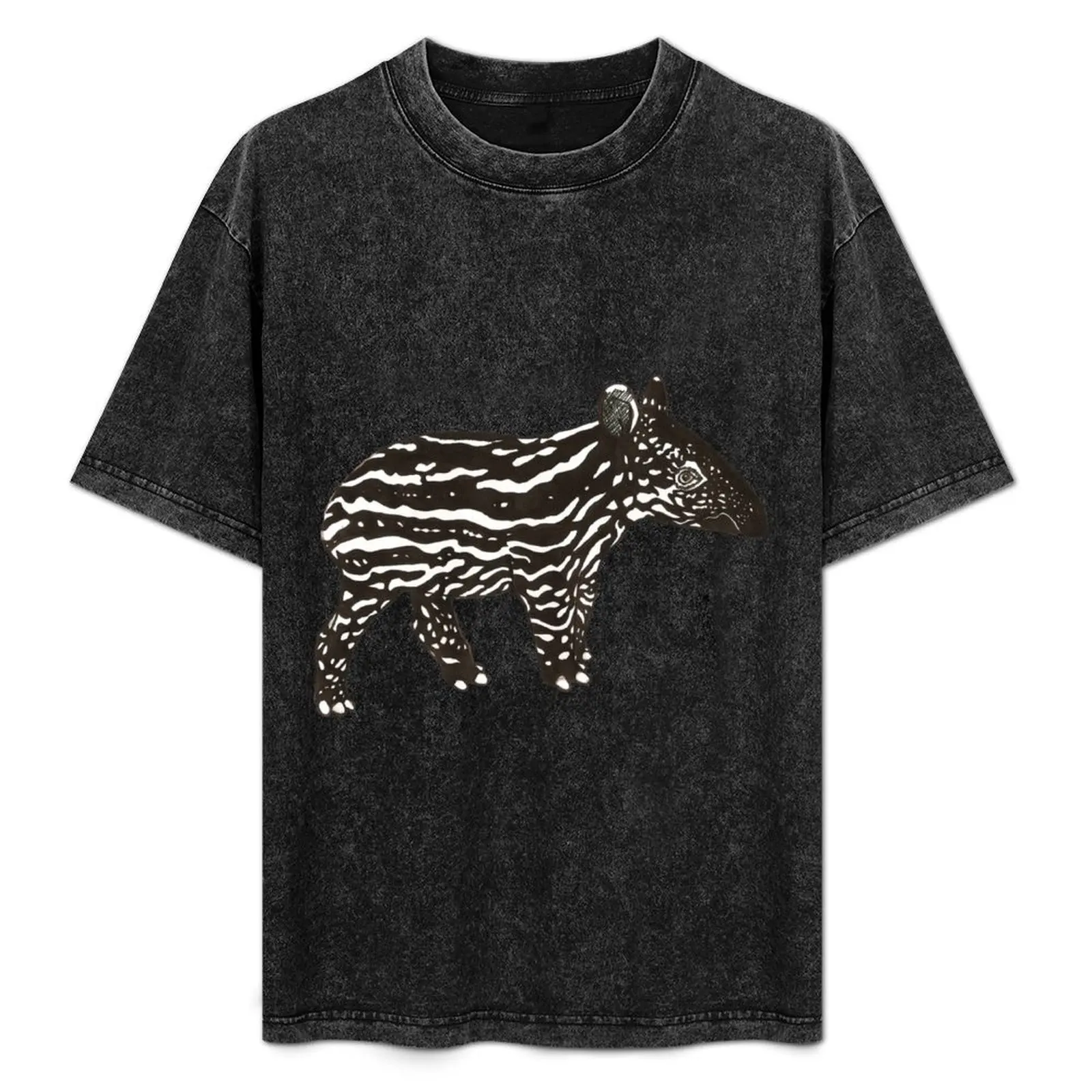 Baby Tapir T-Shirt Plus Size Non-Shrink T-Shirt
Baby Tapir T-Shirt Plus Size Non-Shrink T-Shirt