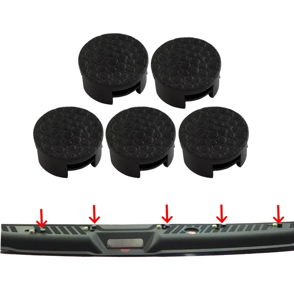 5pcs Rear Door Scuff Plate Screw Cap For Ford For Transit For Custom For Tourneo For Custom For Transit For MK8 BK21B132A24BA
5pcs Rear Door Scuff Plate Screw Cap For Ford For Transit For Custom For Tourneo For Custom For Transit For MK8 BK21B132A24BA