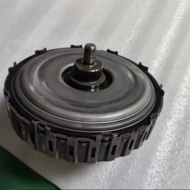 DQ250 02E DSG 02E398029C Transmission Clutch With Cover Repair Kit Fits for VW MK5 MK6 Golf Jetta EOS Passat TDI 2.0T 3.2
DQ250 02E DSG 02E398029C Transmission Clutch With Cover Repair Kit Fits for VW MK5 MK6 Golf Jetta EOS Passat TDI 2.0T 3.2