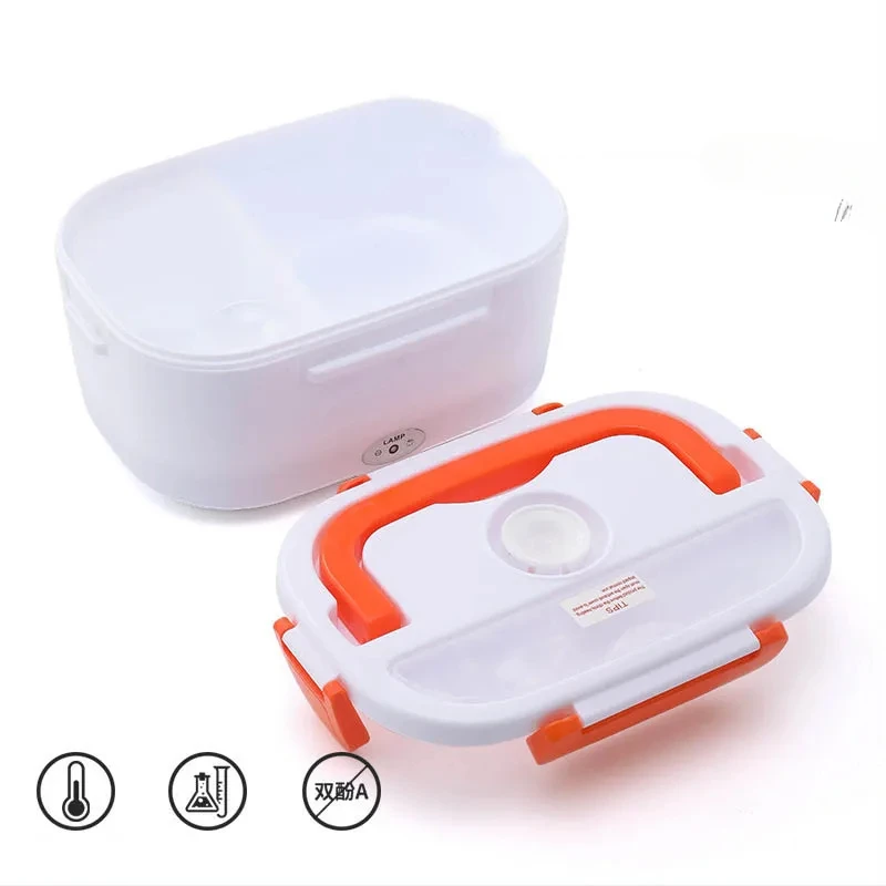1.5L Portable PP Electric Lunch Box Heating Food Container Food Box with Customized Logo for Car Truck Office
1.5L Portable PP Electric Lunch Box Heating Food Container Food Box with Customized Logo for Car Truck Office