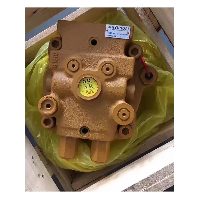 R330LC-9A Swing Motor 31Q8-10170 motor parts R330-9 excavator swing motor 31q810130 for construction machinery parts
R330LC-9A Swing Motor 31Q8-10170 motor parts R330-9 excavator swing motor 31q810130 for construction machinery parts