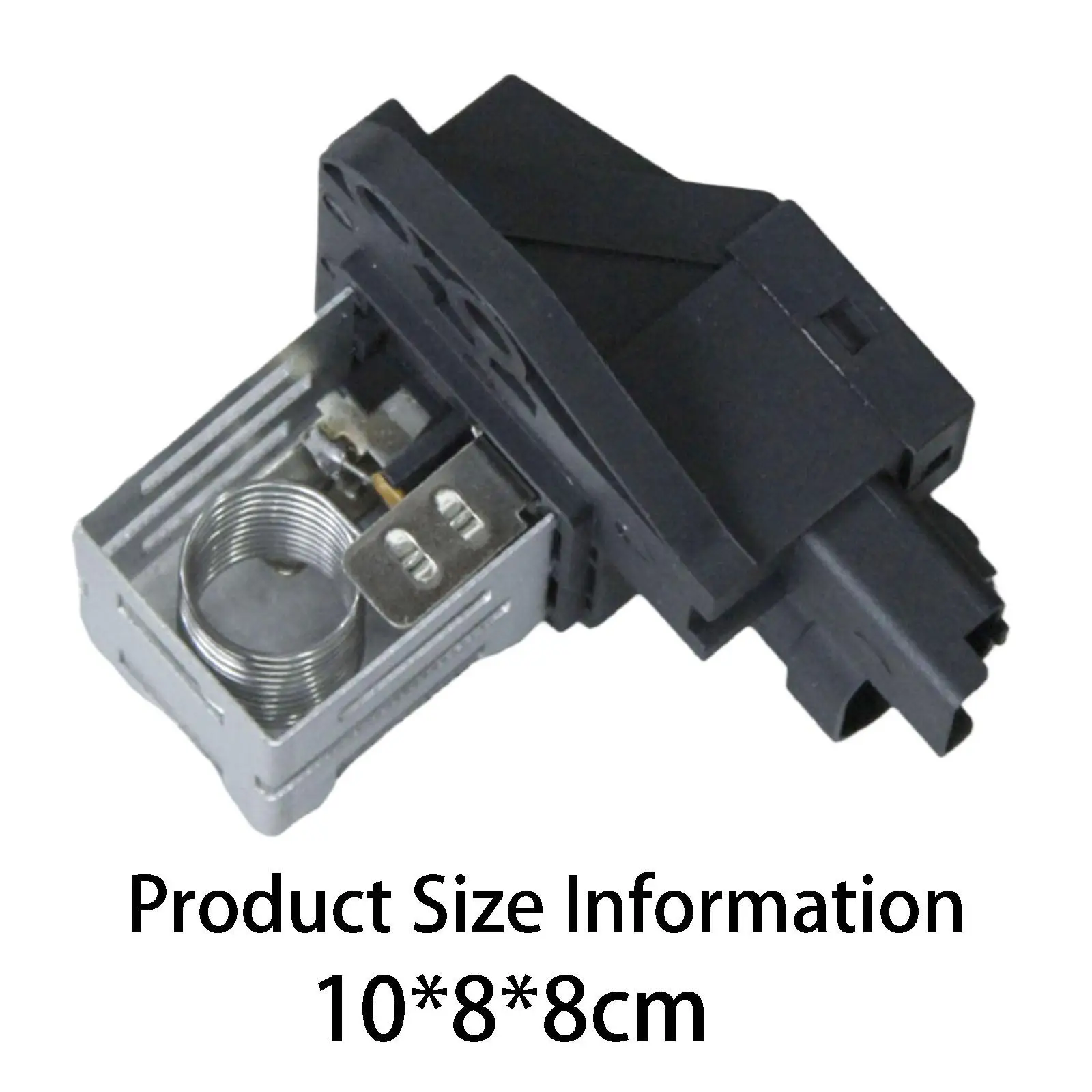 Resistance Fan Black Ventilation Regulator Auto Parts Cooling Controller for Peugeot 206 207 208
Resistance Fan Black Ventilation Regulator Auto Parts Cooling Controller for Peugeot 206 207 208