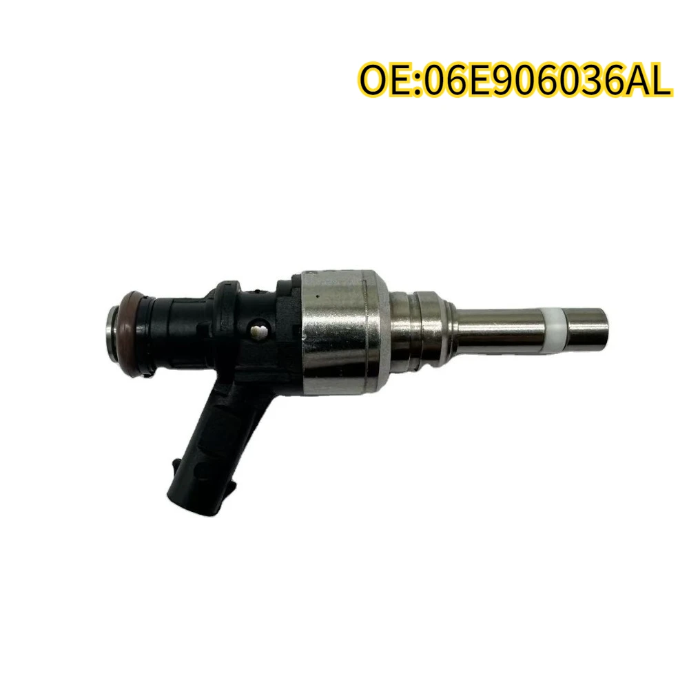 High quality New For 06E906036AL Fuel injector suitable for Audi A4 Q5 Q7 Volkswagen Touareg 3.0T
High quality New For 06E906036AL Fuel injector suitable for Audi A4 Q5 Q7 Volkswagen Touareg 3.0T