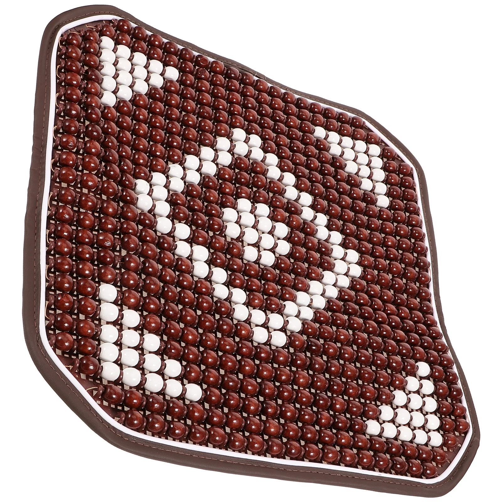 Wooden Bead Car Seat Friendly Breathable Massage Cushion for SUV Truck Van Home Office Chairs Summer Cooling
Wooden Bead Car Seat Friendly Breathable Massage Cushion for SUV Truck Van Home Office Chairs Summer Cooling