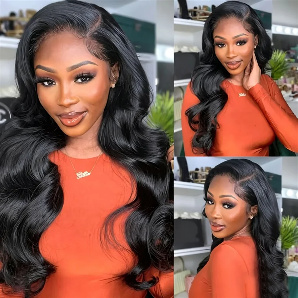 Body Wave Soft Black Glueless 5x5 Silk Base Jewish Human Hair With Baby Hair HD Lace European Hair Preplucked
Body Wave Soft Black Glueless 5x5 Silk Base Jewish Human Hair With Baby Hair HD Lace European Hair Preplucked