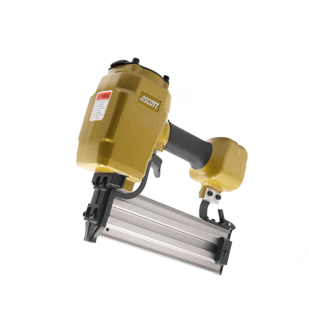 2025Industrial 14 Gauge Pneumatic ST64C Coil Nailer Concrete T Nail Gun for Wood Sheet to Concrete or Wood OEM Customizable
2025Industrial 14 Gauge Pneumatic ST64C Coil Nailer Concrete T Nail Gun for Wood Sheet to Concrete or Wood OEM Customizable