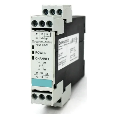 2026 Brand New Original 1 Year Warranty Germany P+F PSE4-SC-01 SAFETY EDGE
2026 Brand New Original 1 Year Warranty Germany P+F PSE4-SC-01 SAFETY EDGE
