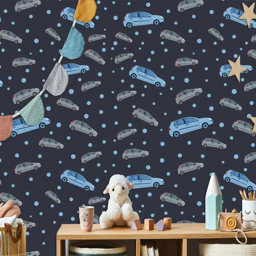 6+ Easy to Apply, Self Adhesive Optional, Wallpaper for Living Room Contact Panel Art Cartoon Blue Cars Baby Kids Bedroon Mural
6+ Easy to Apply, Self Adhesive Optional, Wallpaper for Living Room Contact Panel Art Cartoon Blue Cars Baby Kids Bedroon Mural