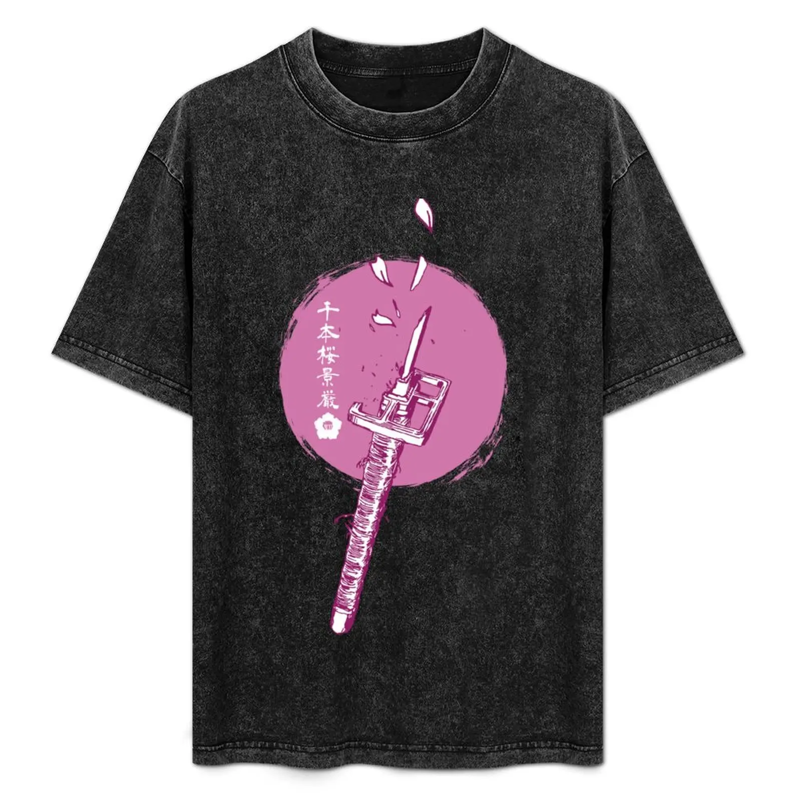Byakuya Kuchiki T-Shirt Lightweight Casual Summer T-Shirt
Byakuya Kuchiki T-Shirt Lightweight Casual Summer T-Shirt