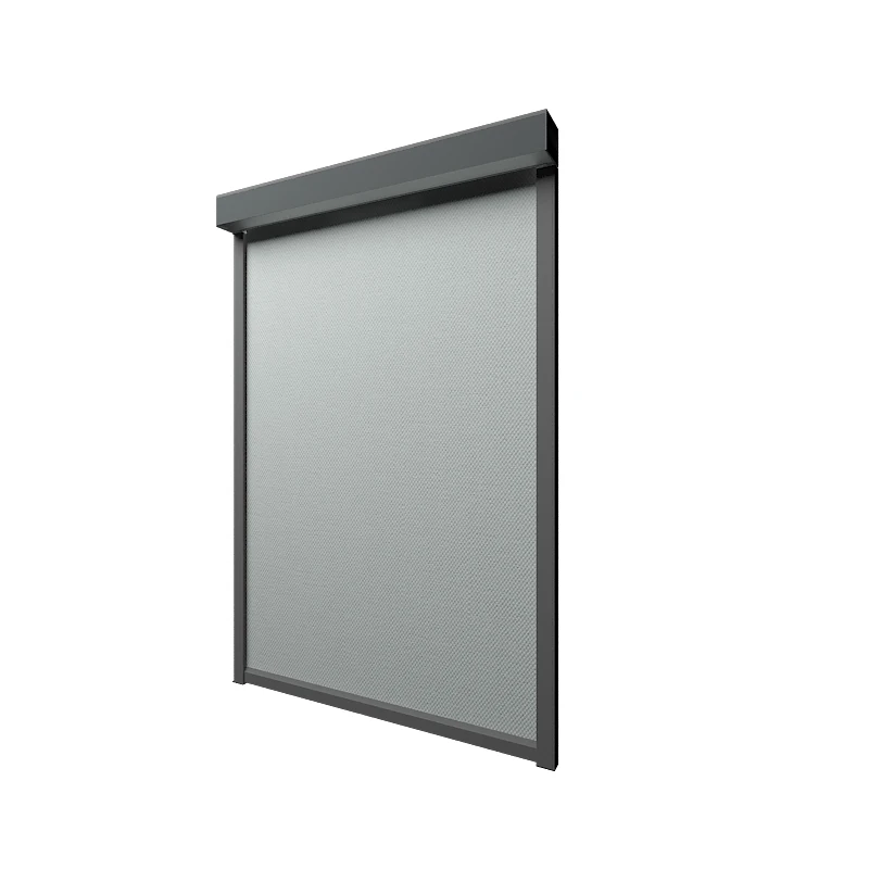 Zip Track Roller Blinds Smart Windproof Blackout /transparent Fabric for Outdoor Shading Decoration Modern French Window ISO9001
Zip Track Roller Blinds Smart Windproof Blackout /transparent Fabric for Outdoor Shading Decoration Modern French Window ISO9001