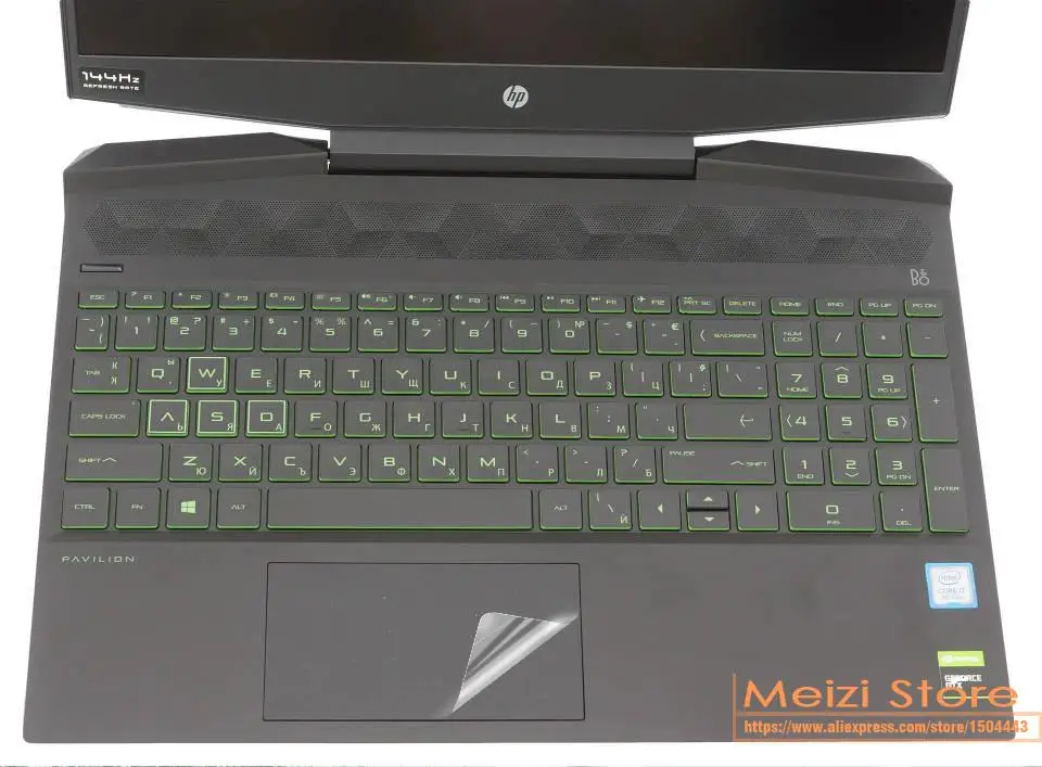 for Hp Pavilion Gaming 15 15-ef 15-ec series 15-ef1041nr 15-ec1010dx Matte Touchpad film Sticker Trackpad Protector TOUCH PAD
for Hp Pavilion Gaming 15 15-ef 15-ec series 15-ef1041nr 15-ec1010dx Matte Touchpad film Sticker Trackpad Protector TOUCH PAD