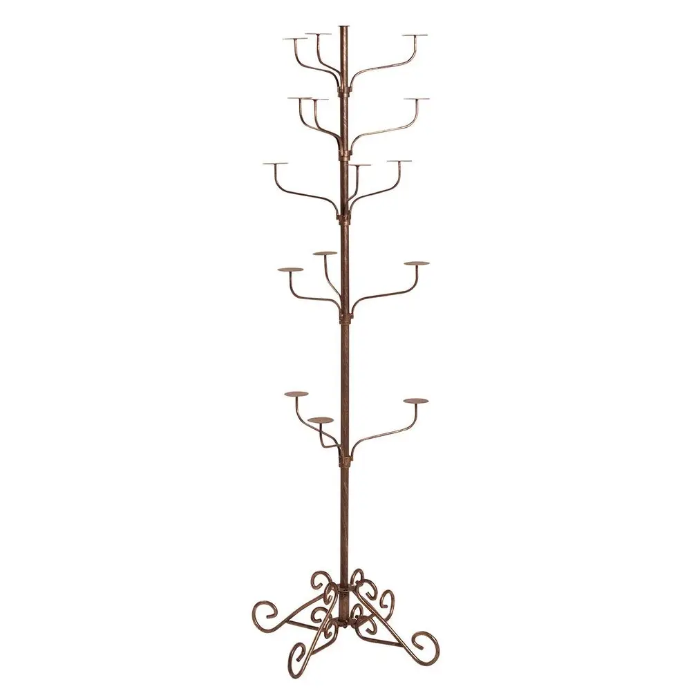 Boutique Cobblestone 5Tier Hat Display Stand, 72 H Hat Rack Stand Holds 15 Hats, Elegant Hat Display for Retail and Home Use
Boutique Cobblestone 5Tier Hat Display Stand, 72 H Hat Rack Stand Holds 15 Hats, Elegant Hat Display for Retail and Home Use