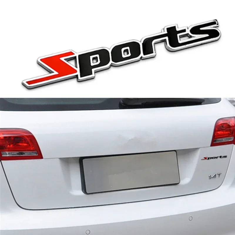Car Styling 3D Metal SPORT Stickers for LADA Priora Sedan Sport Kalina Granta Vesta X-Ray XRay
Car Styling 3D Metal SPORT Stickers for LADA Priora Sedan Sport Kalina Granta Vesta X-Ray XRay