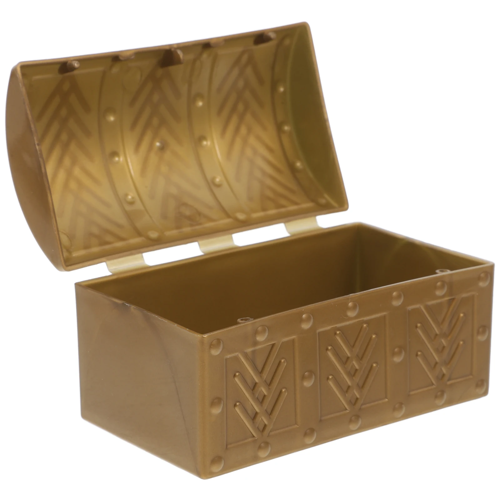 Plastic Jewelry Storage Box Pirate Treasure Chest For Kids Party Favors Halloween Roleplay Small Trinkets
Plastic Jewelry Storage Box Pirate Treasure Chest For Kids Party Favors Halloween Roleplay Small Trinkets