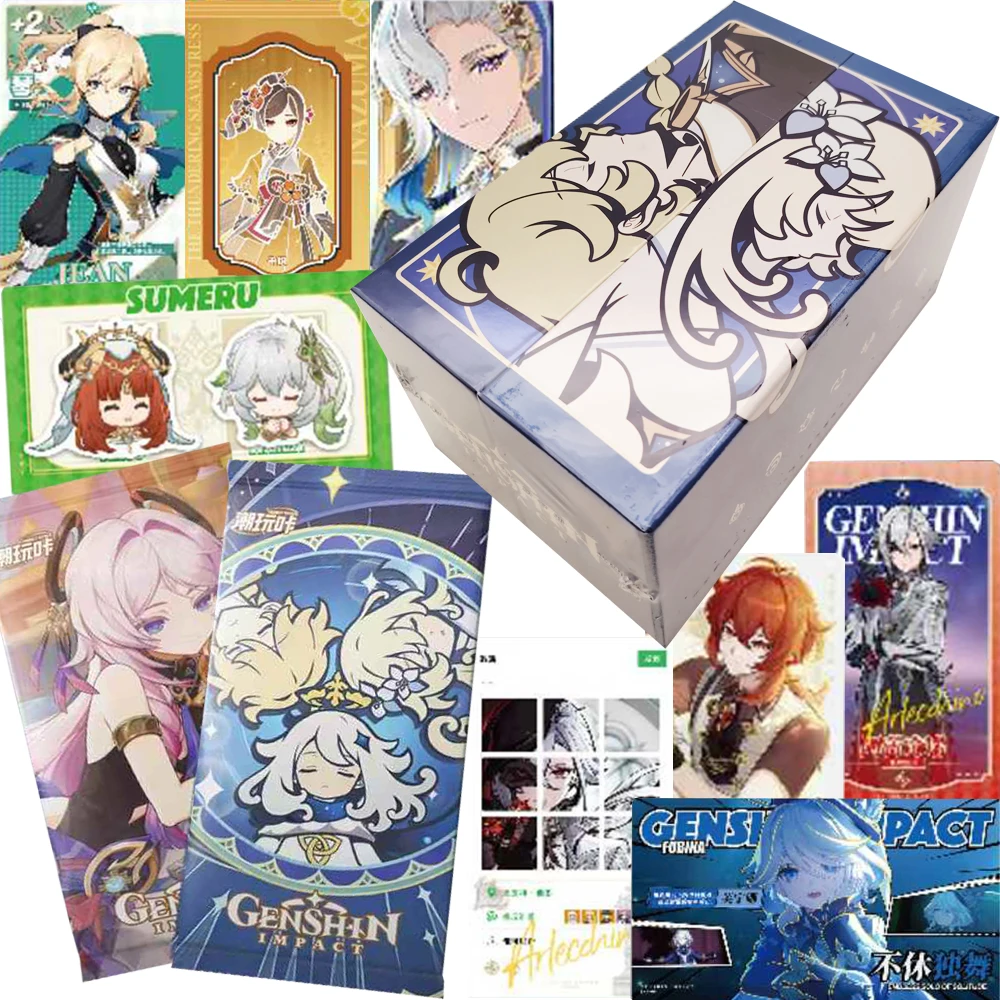 Role Playing Game Genshin Impact Charming Character Handsome Close-up Freeze-frame Collection Cards Trendy Peripheral Toy Gifts
Role Playing Game Genshin Impact Charming Character Handsome Close-up Freeze-frame Collection Cards Trendy Peripheral Toy Gifts