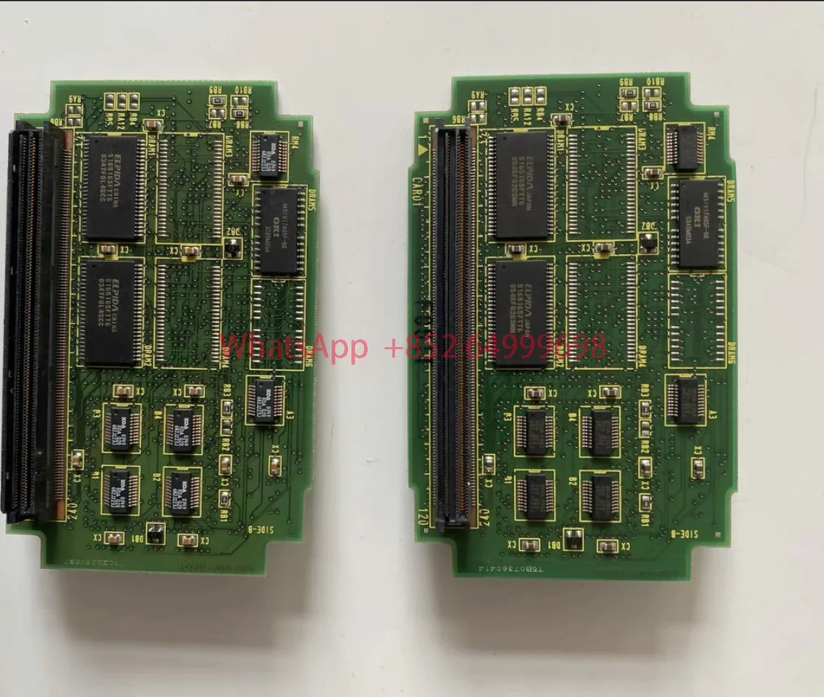 A20B-3300-0291 System CPU Board for CNC Controller
A20B-3300-0291 System CPU Board for CNC Controller