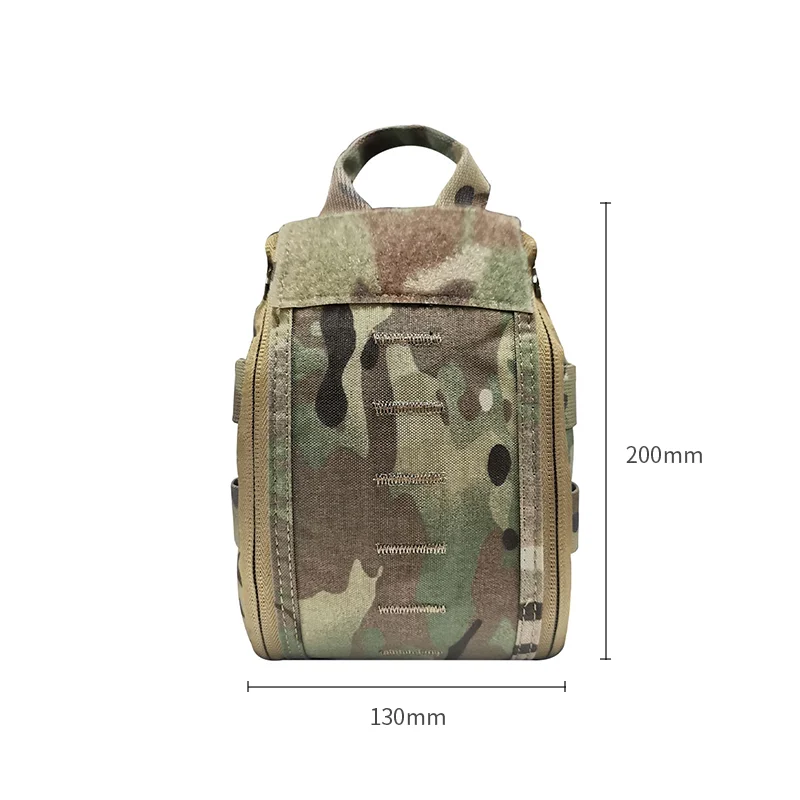 A-Shield Tactical Gear Bag De Primeros Auxilios Emergency Trauma Kit
A-Shield Tactical Gear Bag De Primeros Auxilios Emergency Trauma Kit