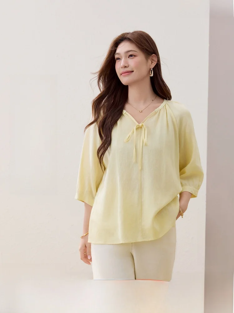 Oxygen Shirt Seven Sleeveless Women's Breathable Top Korean Style V-neck Large Size Summer New Fashion Casual Wear
Oxygen Shirt Seven Sleeveless Women's Breathable Top Korean Style V-neck Large Size Summer New Fashion Casual Wear