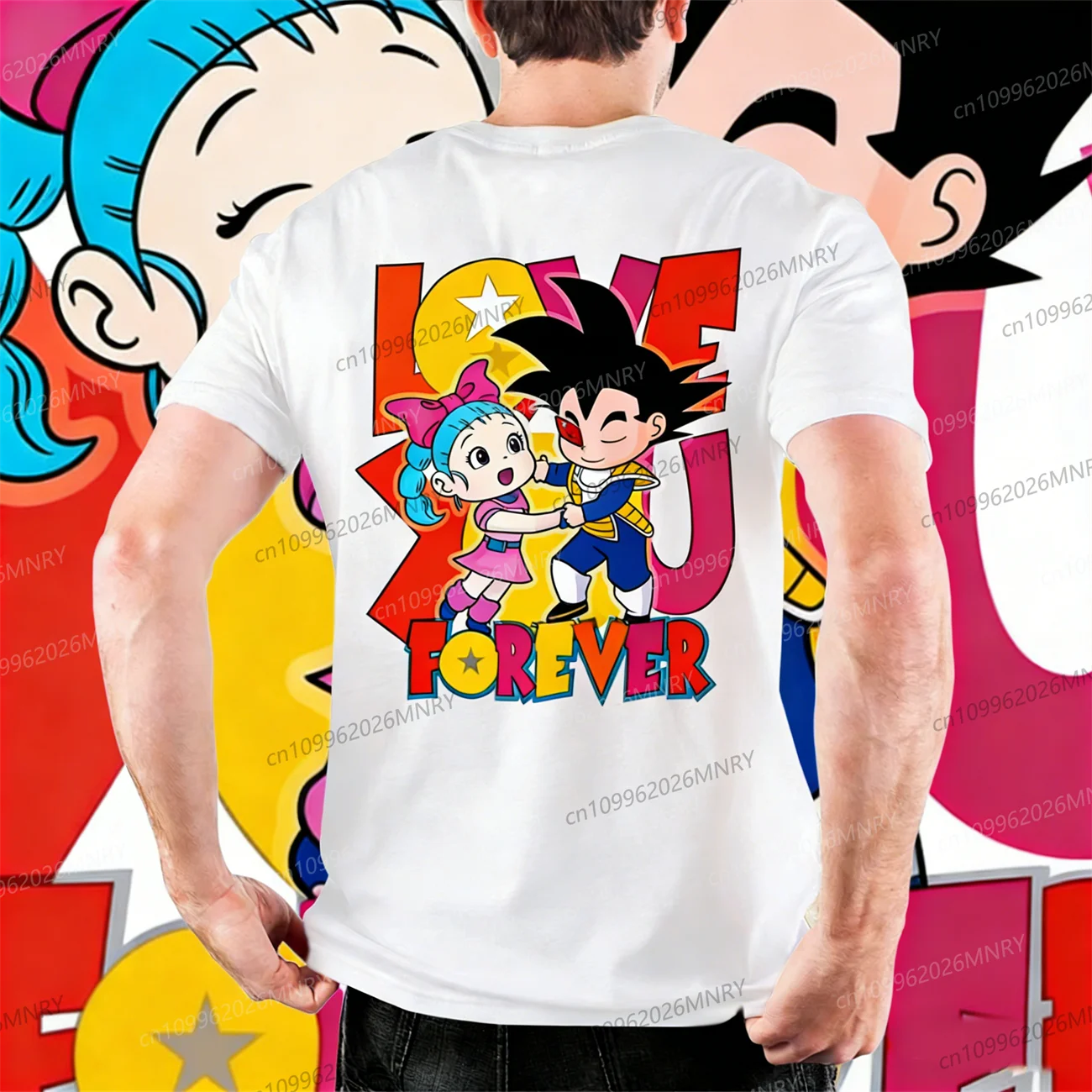 DragonBall Daddy You Are My Favorite Super Saiyan Gohan T-shirt men Cotton Vegeta Goku Trunks Father Men t-shirt Girl clothing
DragonBall Daddy You Are My Favorite Super Saiyan Gohan T-shirt men Cotton Vegeta Goku Trunks Father Men t-shirt Girl clothing