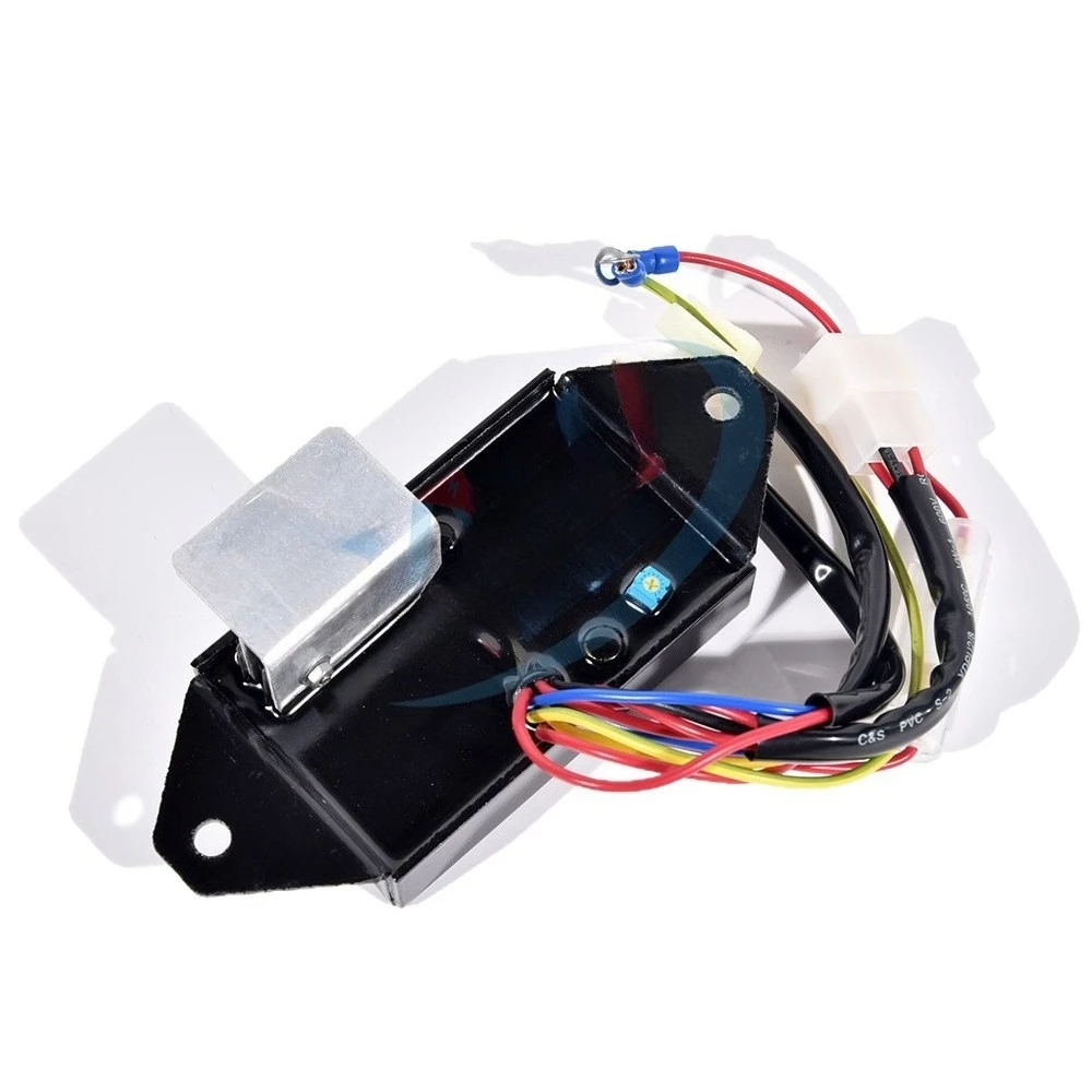 J108 Automatic Voltage Regulator Single Phase 220V Three Phase 380V Generator Accessories
J108 Automatic Voltage Regulator Single Phase 220V Three Phase 380V Generator Accessories