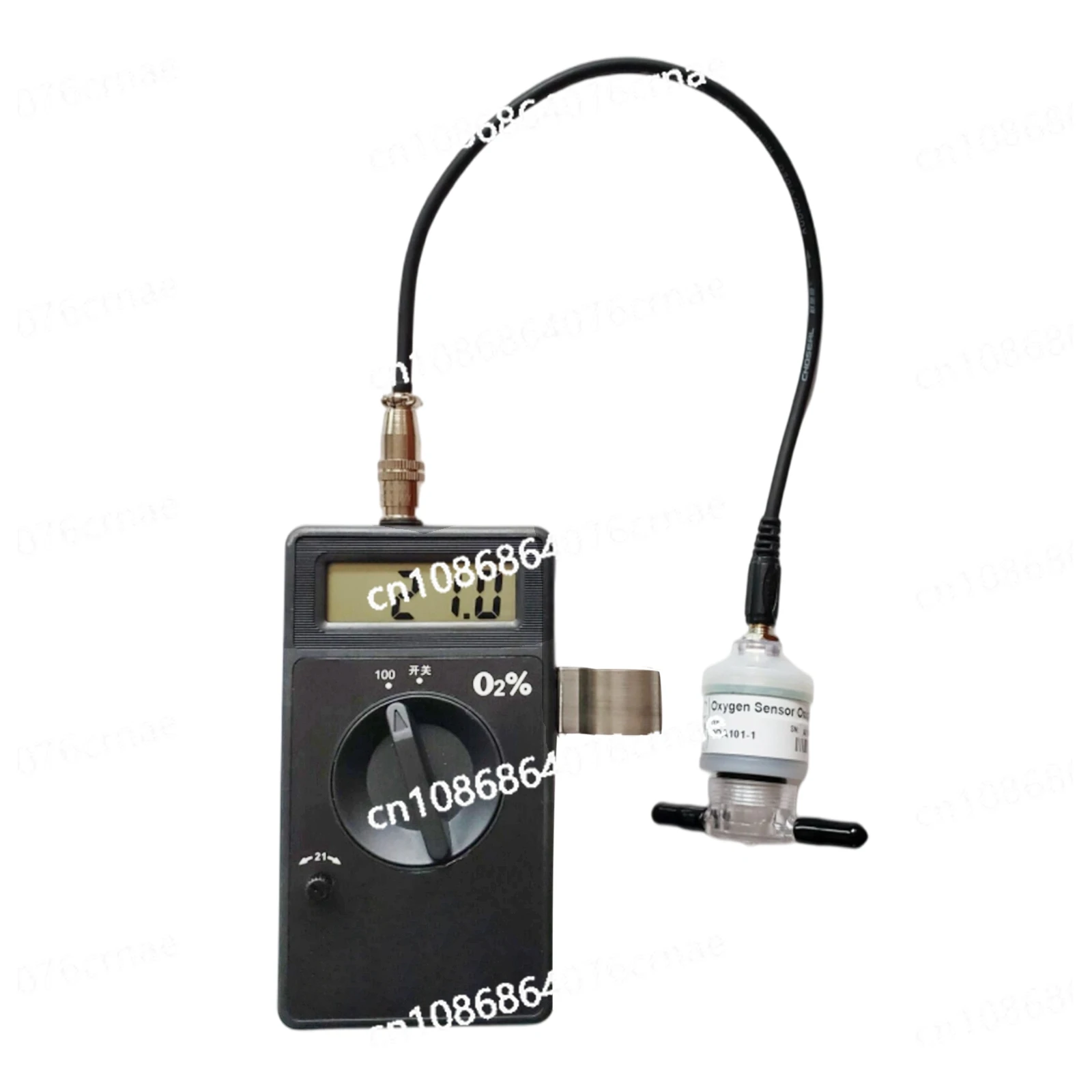 Oxygen Analyzer Professional Portable O2 Oxygen Concentration Meter Detector CY-12C Gas Analyzer Measuring Instrument Tester
Oxygen Analyzer Professional Portable O2 Oxygen Concentration Meter Detector CY-12C Gas Analyzer Measuring Instrument Tester