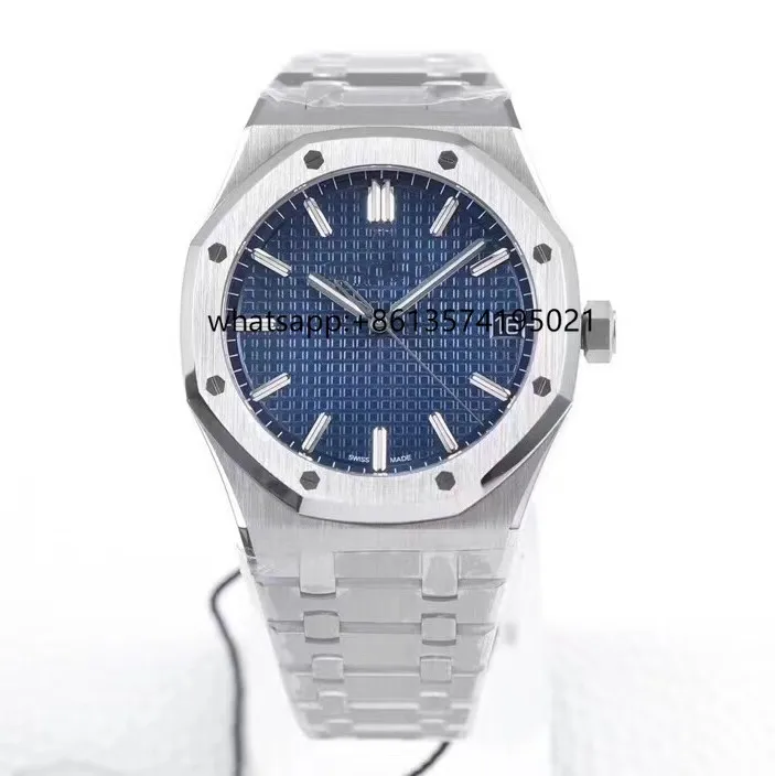 OEM Top Quality 15500 ZF Factory 4302 Movement Ultra-thin Style 10.2mm 904L Waterproof Watch
OEM Top Quality 15500 ZF Factory 4302 Movement Ultra-thin Style 10.2mm 904L Waterproof Watch