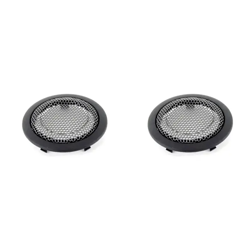Efficientt-2X Car Door Tweeter Speaker Cover For BMW 1/2/3/4 Series F20 F22 F30 F32 Audio Speaker Horn Cover Accessories
Efficientt-2X Car Door Tweeter Speaker Cover For BMW 1/2/3/4 Series F20 F22 F30 F32 Audio Speaker Horn Cover Accessories
