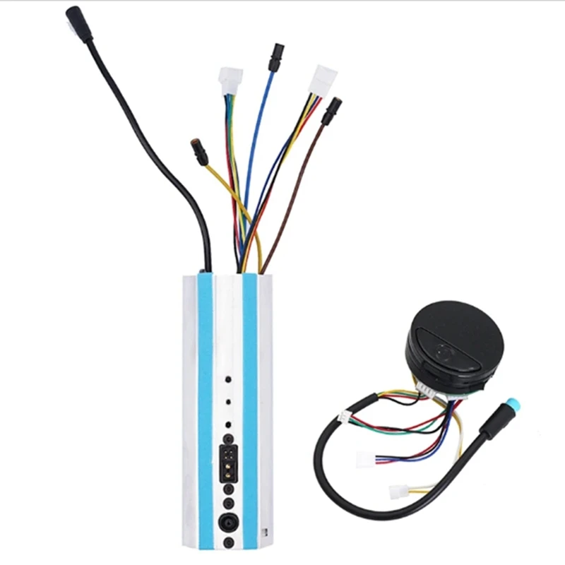 Новые аксессуары цепи приборной панели + комплект контроллера Bluetooth для Ninebot Segway ES1/ES2/ES3/ES4, контроллер Kickscooter
Новые аксессуары цепи приборной панели + комплект контроллера Bluetooth для Ninebot Segway ES1/ES2/ES3/ES4, контроллер Kickscooter