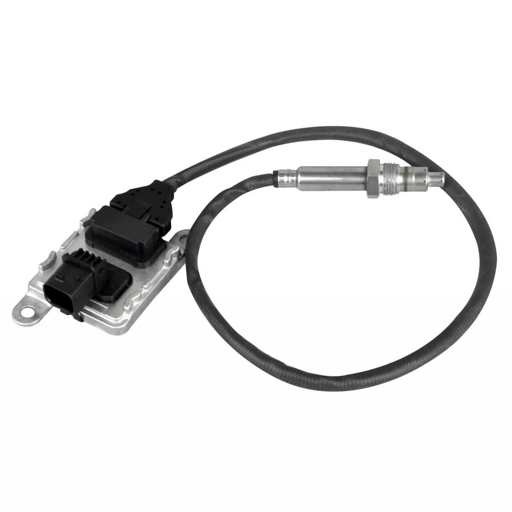 Nitrogen Oxides Nox Sensor NOx Sensor for Detroit DD13 DD15 DD16 Engine Replace A0101532228
Nitrogen Oxides Nox Sensor NOx Sensor for Detroit DD13 DD15 DD16 Engine Replace A0101532228