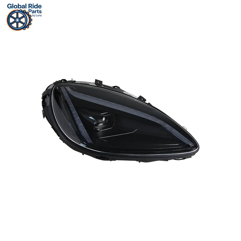 Suitable for 05-14 Chevrolet Corvette Headlight Assembly Modified LED Daytime Running Turn Signal Light
Suitable for 05-14 Chevrolet Corvette Headlight Assembly Modified LED Daytime Running Turn Signal Light