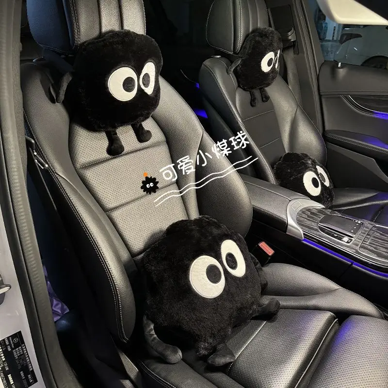 Car Headrest Cute Coal Ball Children's Car Sleeping God Car Pillow Car Sleeping God Car Pillow Car Sleeping God
Car Headrest Cute Coal Ball Children's Car Sleeping God Car Pillow Car Sleeping God Car Pillow Car Sleeping God