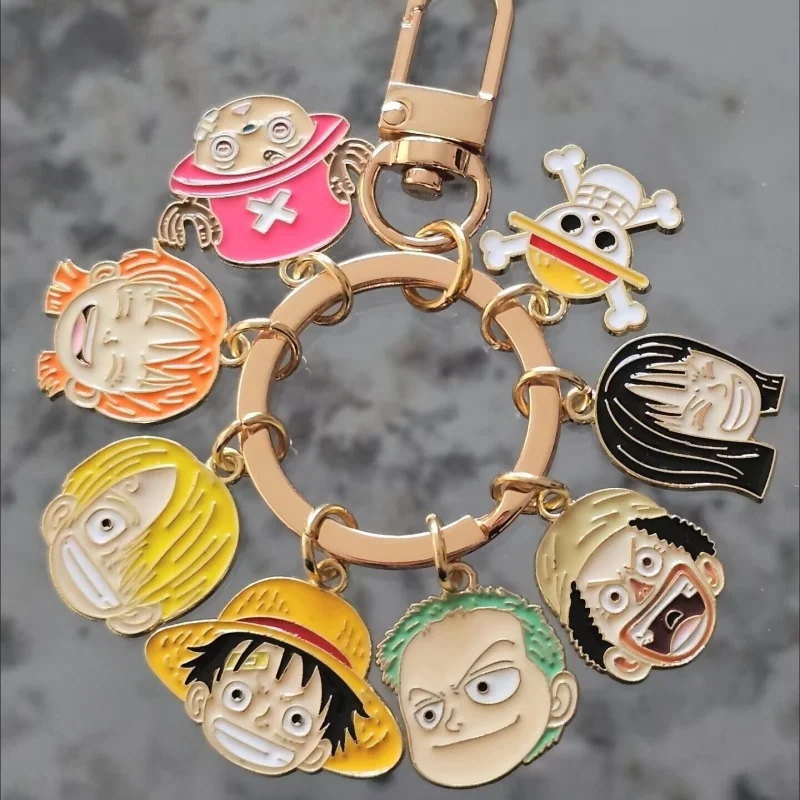 In Stock Cartoon Anime Luffy, Zoro, Sanji Keychains, Backpacks, Crossbody Bag Pendants For Boys And Girls Trendy Private Gifts
In Stock Cartoon Anime Luffy, Zoro, Sanji Keychains, Backpacks, Crossbody Bag Pendants For Boys And Girls Trendy Private Gifts