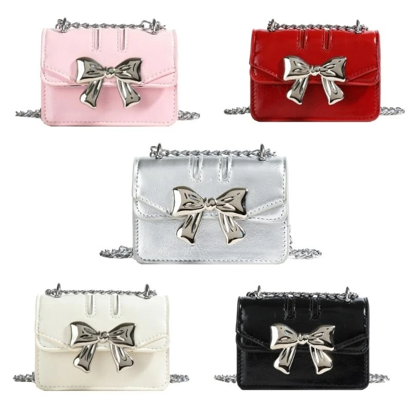 E8FB Trendy PU Shoulder Bag for Women and Girls Crossbody Purse Party Handbag with Chain Detailing for Various Occasion
E8FB Trendy PU Shoulder Bag for Women and Girls Crossbody Purse Party Handbag with Chain Detailing for Various Occasion