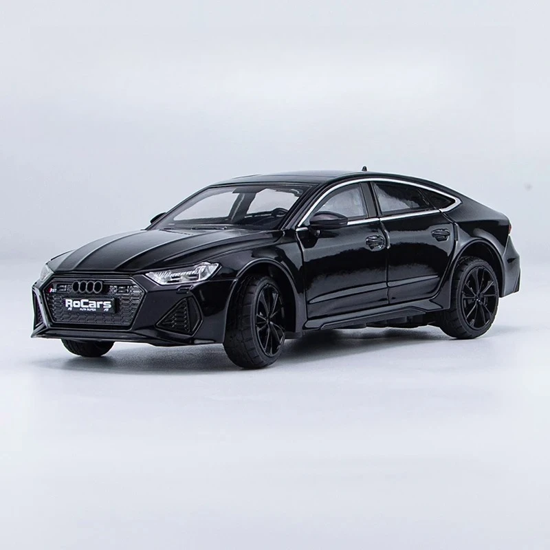 1:24 RS7 Coupe Alloy Model Car Diecast Metal Toy Car Simulation Sound&Light Series Collection Toys for Gift Diecast
1:24 RS7 Coupe Alloy Model Car Diecast Metal Toy Car Simulation Sound&Light Series Collection Toys for Gift Diecast