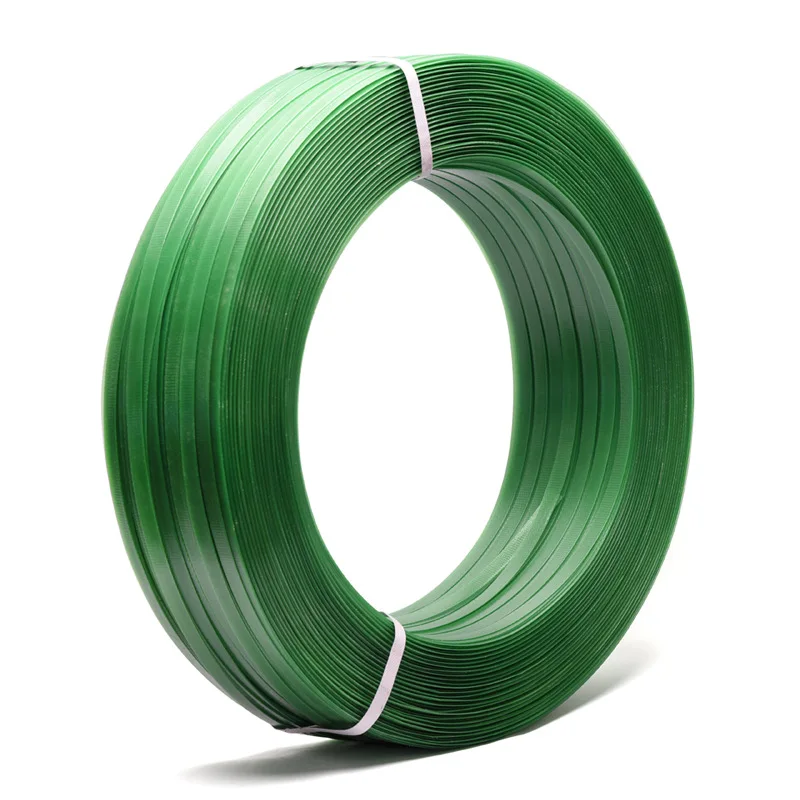 PP/PET plastic steel belt packing belt, special wooden box for electric baler, cement heavy packaging tension belt
PP/PET plastic steel belt packing belt, special wooden box for electric baler, cement heavy packaging tension belt
