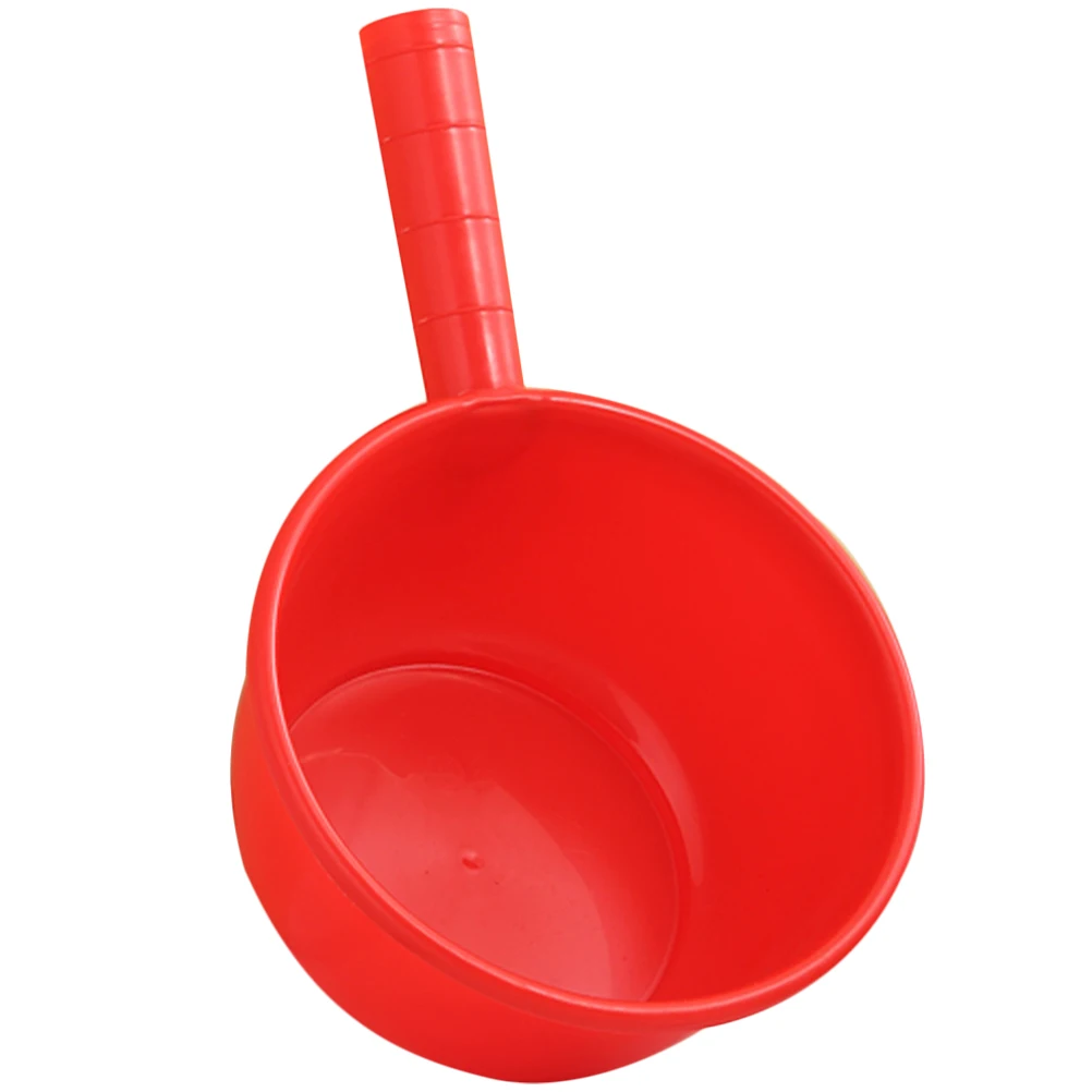 Water Ladle Convenient Water Ladle Kitchen Restaurant Reusable Lightweight Spoon Vegetable Fruit Washing
Water Ladle Convenient Water Ladle Kitchen Restaurant Reusable Lightweight Spoon Vegetable Fruit Washing