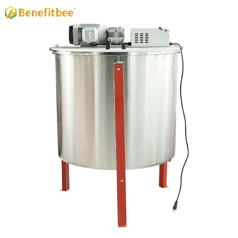 Электрическая медогонка на 12 рамок
Электрическая медогонка на 12 рамок