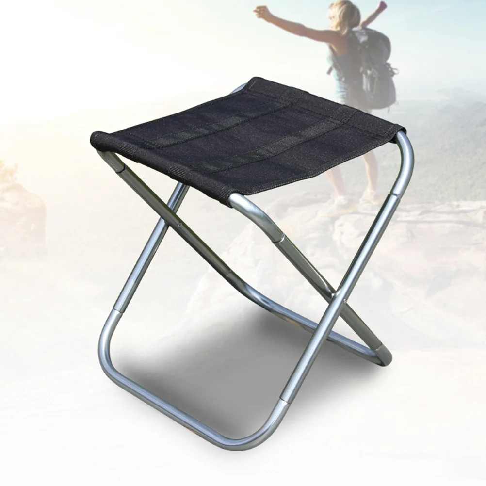 Outdoor Folding Stool Lightweight Portable Camping Chairs Aluminum Alloy Frame Foldable Travel Fishing Picnic Beach Seat
Outdoor Folding Stool Lightweight Portable Camping Chairs Aluminum Alloy Frame Foldable Travel Fishing Picnic Beach Seat