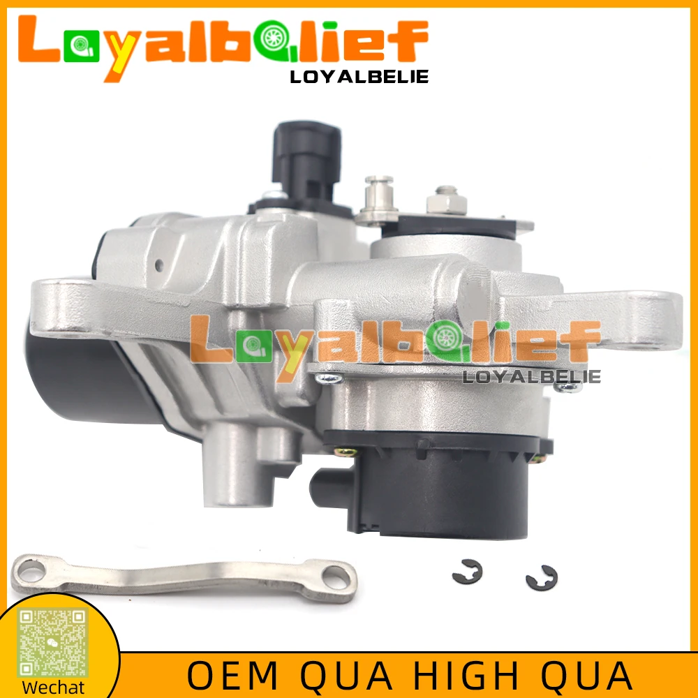 Новый электронный привод для Toyota Landcruiser Prado Hilux 1KD-FTV D4-D 3,0 17201-0L040 17201-OL040 1720130110 турбопривод
Новый электронный привод для Toyota Landcruiser Prado Hilux 1KD-FTV D4-D 3,0 17201-0L040 17201-OL040 1720130110 турбопривод