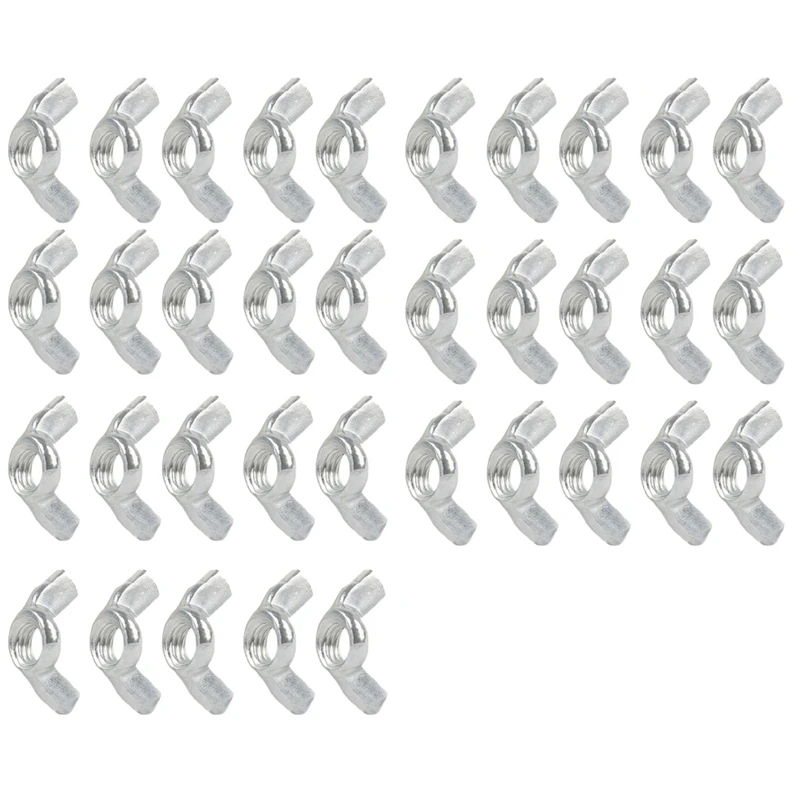 35 Pcs M12 Wing Nuts Wingnut Butterfly Right Hand Thread Carbon Steel Hand Tighten Nut Butterfly Nuts Wing Nuts
35 Pcs M12 Wing Nuts Wingnut Butterfly Right Hand Thread Carbon Steel Hand Tighten Nut Butterfly Nuts Wing Nuts