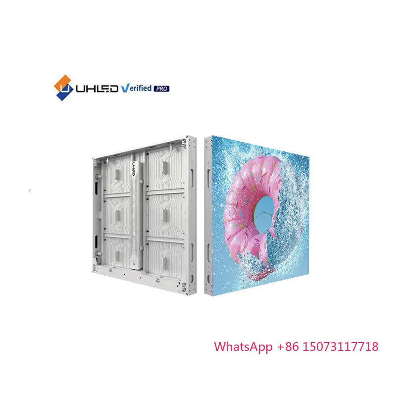 Наружный экран 960*960 мм, алюминиевый шкаф, светодиодный экран, уличный светодиодный дисплей P10 мм, коммерческая квадратная светодиодная панель экрана для рекламных щитов
Наружный экран 960*960 мм, алюминиевый шкаф, светодиодный экран, уличный светодиодный дисплей P10 мм, коммерческая квадратная светодиодная панель экрана для рекламных щитов