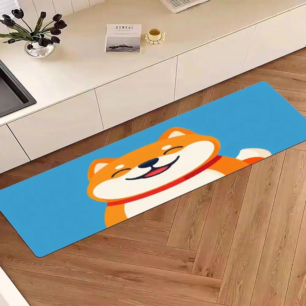 VIKAMA Modern Minimalist - style Flannel Mats: Warm, Tailored for Kitchen and Corridor to Ensure Cleanliness
VIKAMA Modern Minimalist - style Flannel Mats: Warm, Tailored for Kitchen and Corridor to Ensure Cleanliness