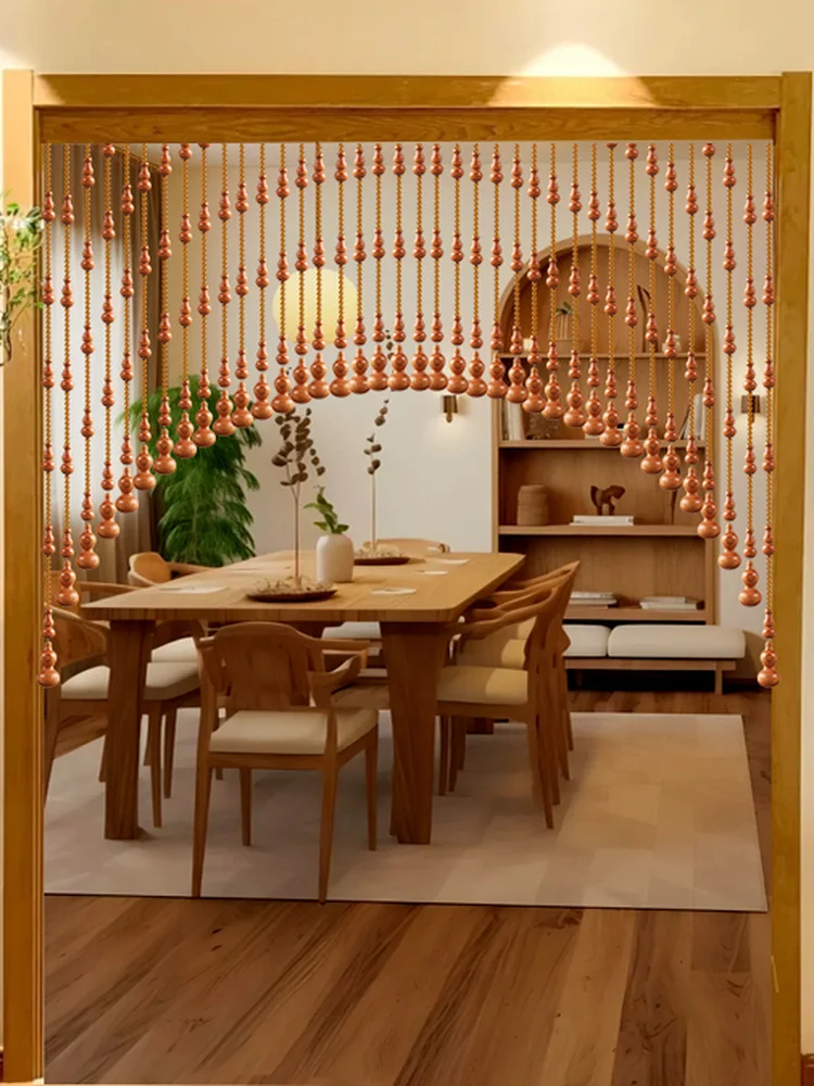 Crystal Bead Door Curtain Peach Wood Gourd Design Living Room Bedroom Batoom Room Divider No Drilling Required Home Decor
Crystal Bead Door Curtain Peach Wood Gourd Design Living Room Bedroom Batoom Room Divider No Drilling Required Home Decor