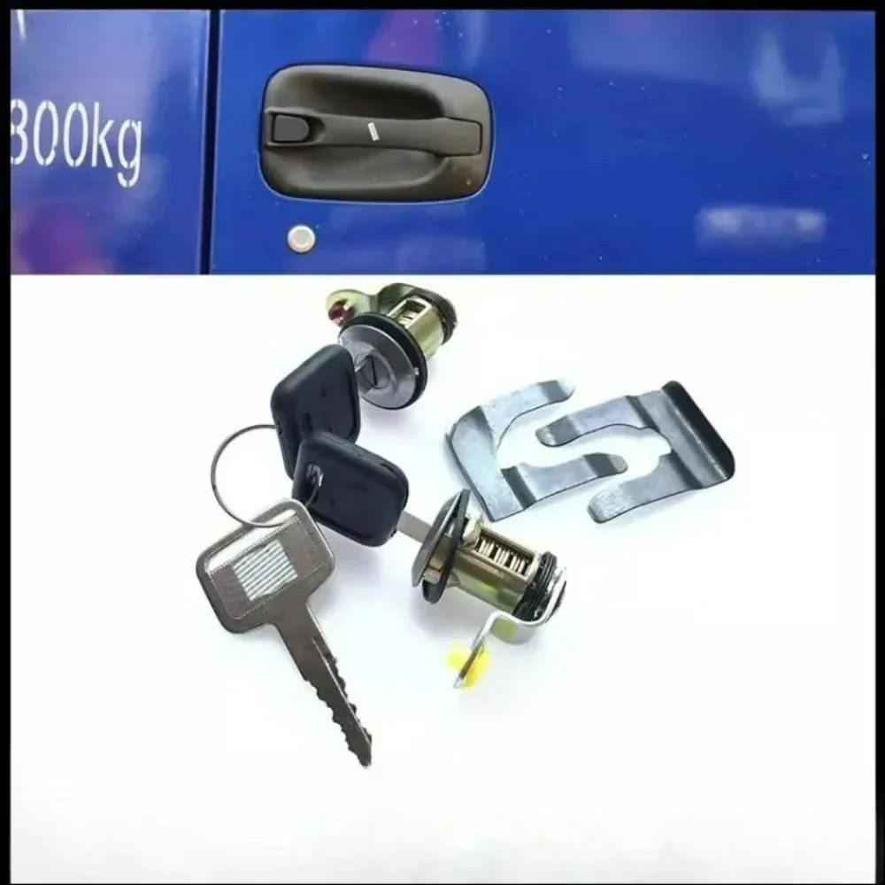 Key Cylinder Door Key Door Lock Cylinder Key Trim for Auman Old ETX Models for Kunlun VT
Key Cylinder Door Key Door Lock Cylinder Key Trim for Auman Old ETX Models for Kunlun VT