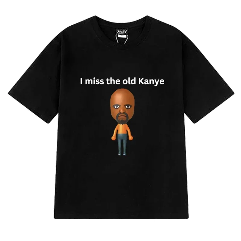 Fun Style Printed T-shirt 2025 Summer Men's 100% Cotton Hip-hop Street Clothing T-shirt Breathable Round Neck Short-sleeved Top 
Fun Style Printed T-shirt 2025 Summer Men's 100% Cotton Hip-hop Street Clothing T-shirt Breathable Round Neck Short-sleeved Top
