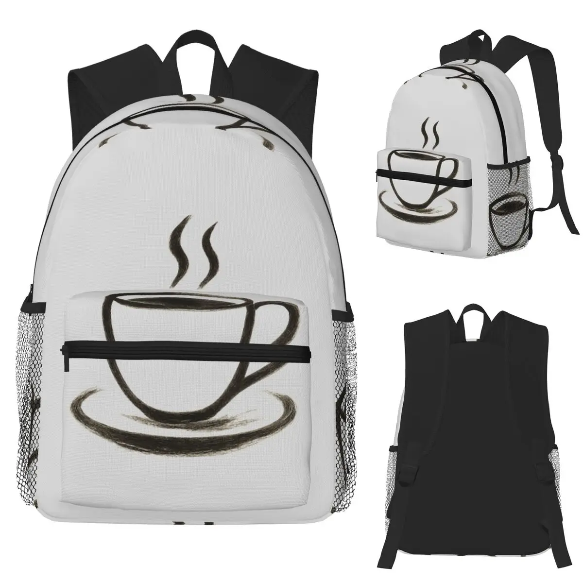 Golden Coffee Moment Minimalist Ink Student Backpack School Bag Hiking Travel Daypack for Men Women Bookbag Shoulder Bags
Golden Coffee Moment Minimalist Ink Student Backpack School Bag Hiking Travel Daypack for Men Women Bookbag Shoulder Bags