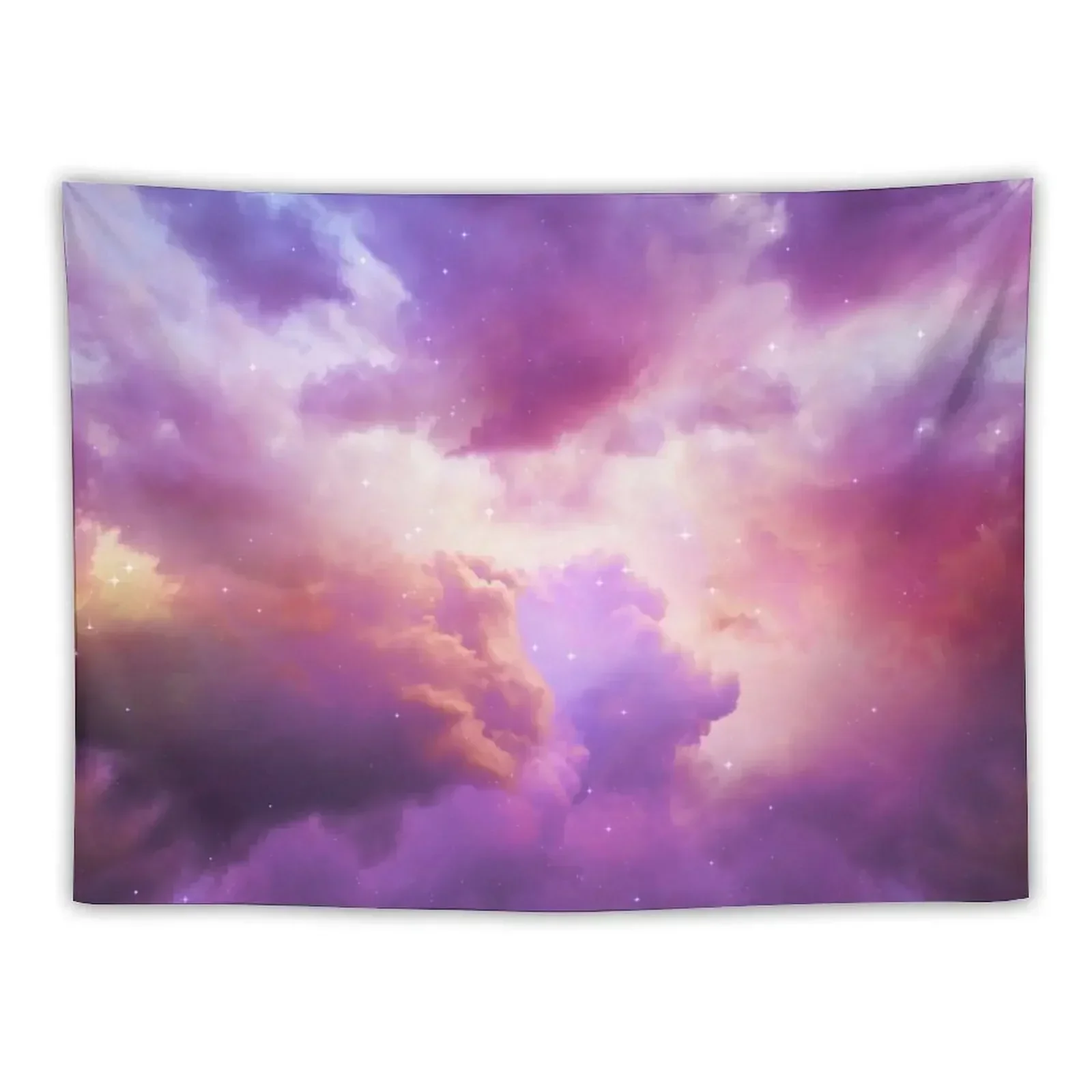 The Skies Are Painted (Cloud Galaxy) Tapestry Decoration Room On The Wall Tapestry
The Skies Are Painted (Cloud Galaxy) Tapestry Decoration Room On The Wall Tapestry