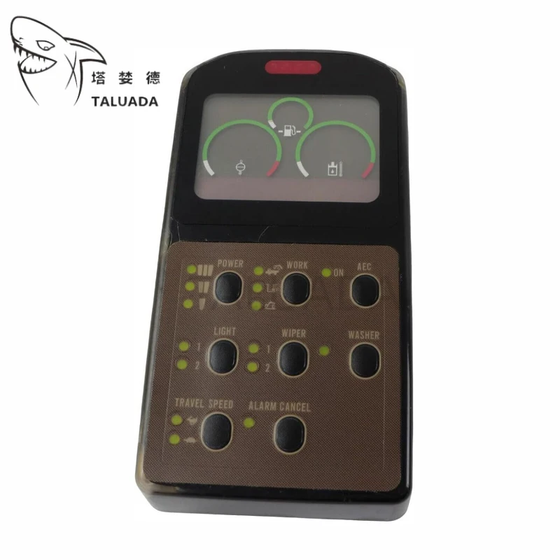 7Y-5500 7Y5500 For E311 E312 E315 E320 E322 E325 E330 E330L E320L 330-A 320-A Monitor LCD Gauge Panel Excavator
7Y-5500 7Y5500 For E311 E312 E315 E320 E322 E325 E330 E330L E320L 330-A 320-A Monitor LCD Gauge Panel Excavator