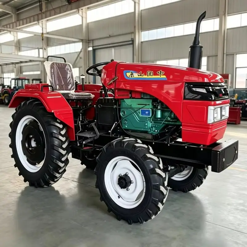 Customized Low Fuel Consumption Rotary Tiller, Four-wheel Cultivator & Rotary Tractor for Land Reclamation and Ploughing
Customized Low Fuel Consumption Rotary Tiller, Four-wheel Cultivator & Rotary Tractor for Land Reclamation and Ploughing